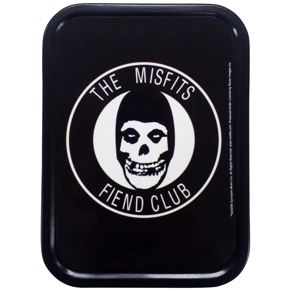 MISFITS ミスフィッツ - FIEND CLUB LARGE TIN / グッズ - PGS